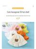 Infant Short Sleeve Summer Pajamas - Pure Cotton Gauze Baby Romper