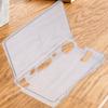 Transparent Crystal Hard Shell Case Cover Protective Cover Housing Case for Nintendo DSL NDS Lite NDSL Console