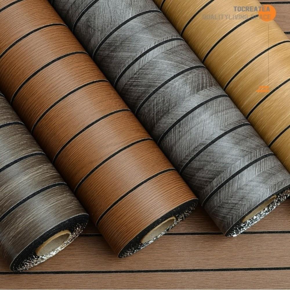 Self-Adhesive Artificial Grille Wall Sticker Peel and Stick Grid Panel Wall Sticker for Ceiling