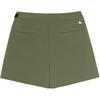 New MLB Casual Shorts Women's Green 3FSKB0353-43KAL