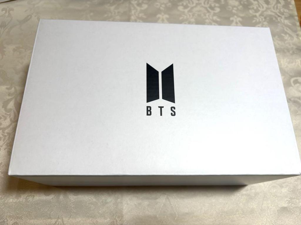 [USED] BTS MERCH BOX 19