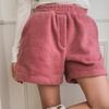 New Arrivals Open Run Fleece Shorts 3 Parts For Short Women