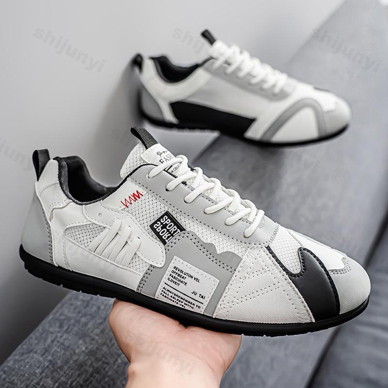 Fashion Men's Sports Shoes 2025 Autumn New Fashion Lightweight Wear-Resistant Casual Shoes Comfortable Non Slip Outdoor Running Shoes