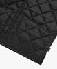 Lmc Lmc Oval Quilted Jacket Black