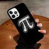 Math Formula Pi Phone Case For iPhone 17 Air 16 15 14 13 12 11 Pro Max Max Plus Bumper Case Cover
