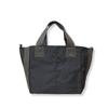 Osamu Authentic Tote A4 Sashiko Suitable for Commuting and Formal Elegance Selection 2-Way Women's Bag, Compatible, Black, Occasions, (50% OFF)