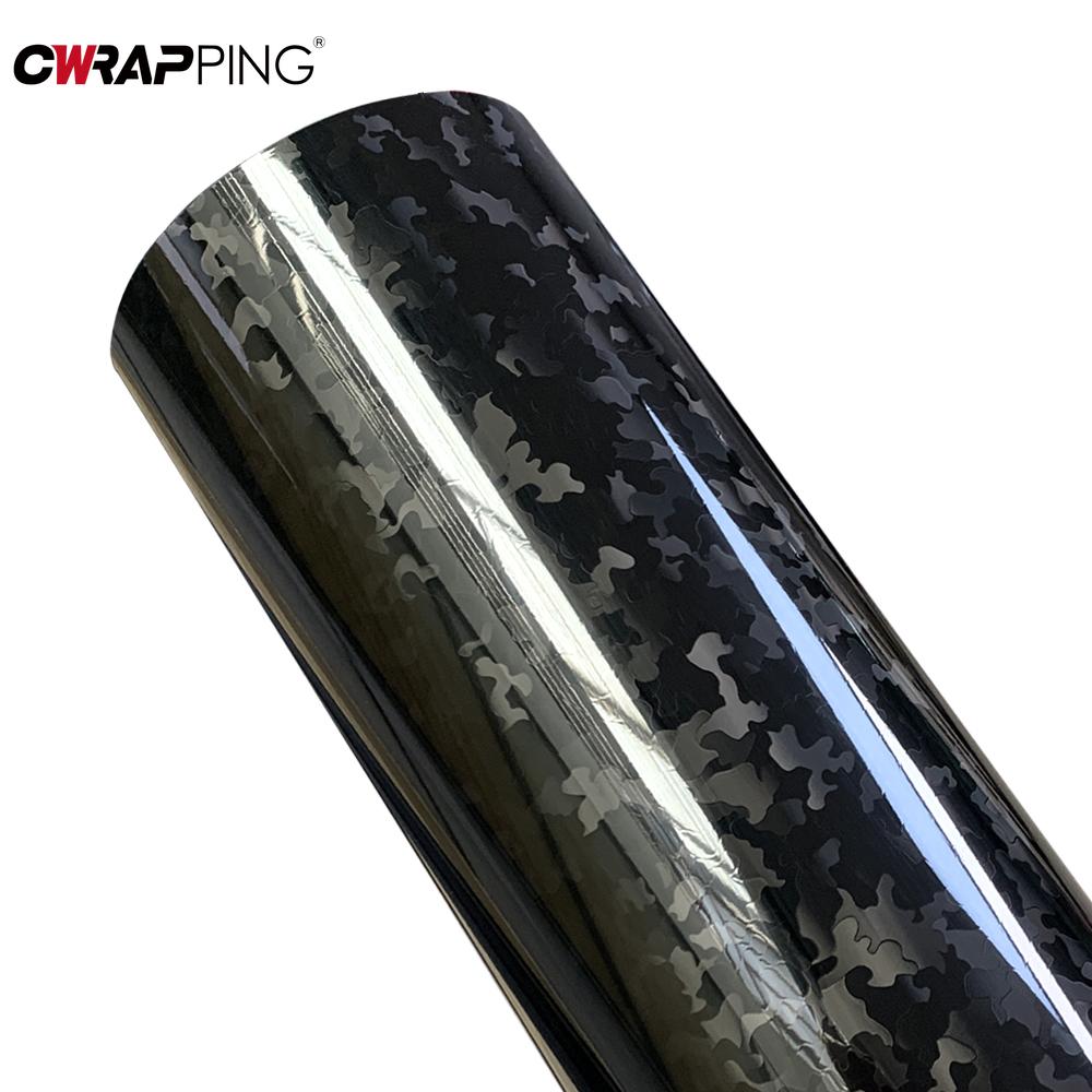 TPF Vinyl Wrap for Car Wrapping Film Waterproof Body Covering Car Tuning Stickers Carbon Fiber Wrap Motorcycle Adhesive Vinyl