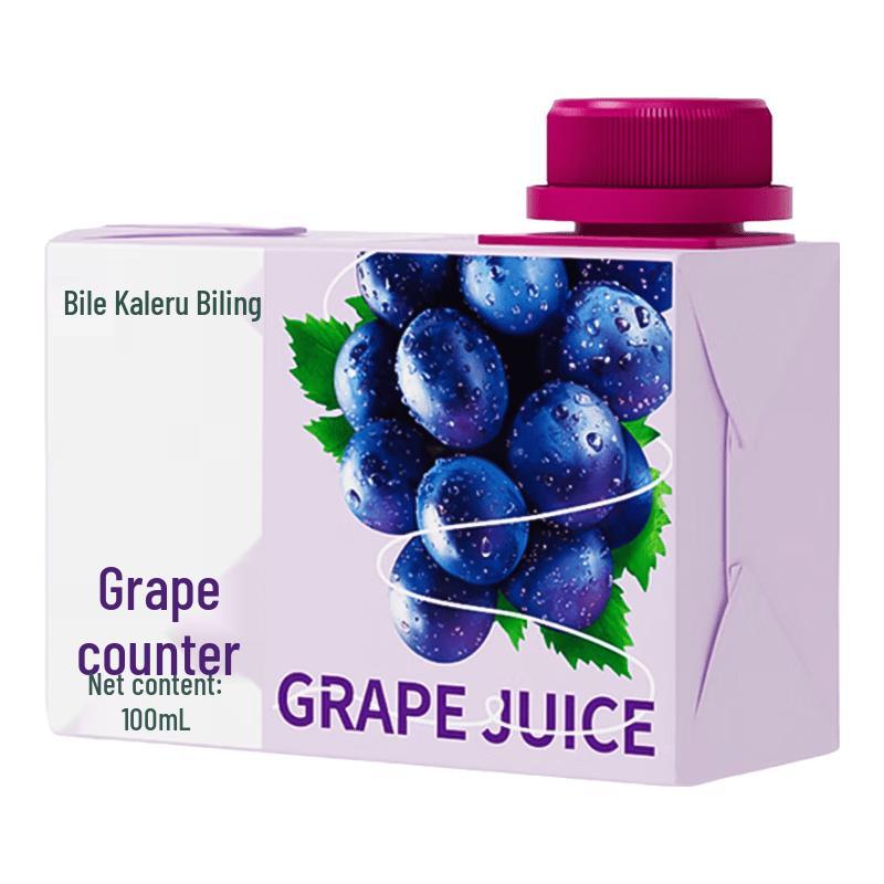 Jiale Bilin Low-Fat Concentrated Fruit Juice (24-Pack)