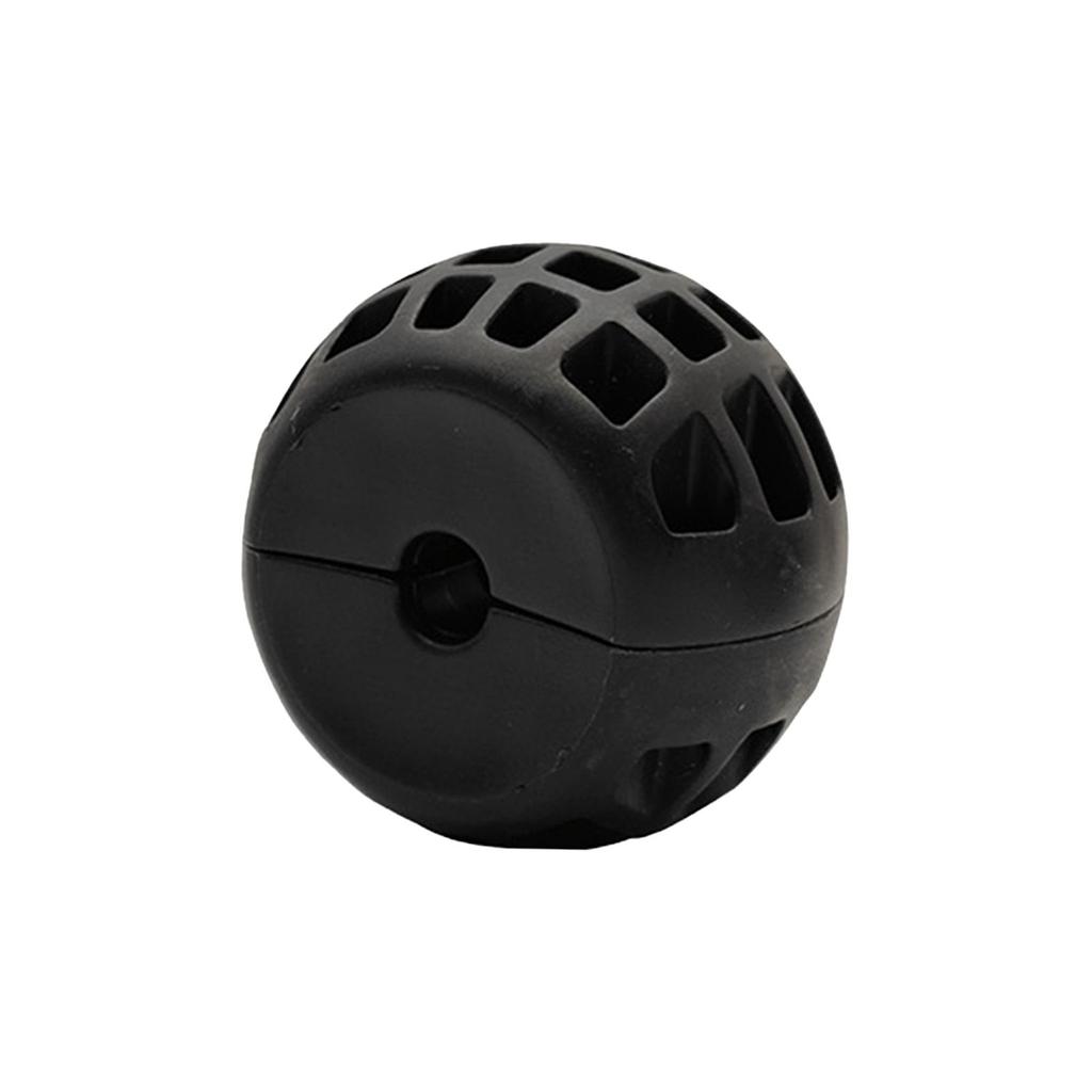 ATV/UTV-Windenkabelhakenstopper, robuste Gummikugel zur Positionierung für ATV/UTV-Anschlüsse