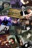 Metall Wandkunst Retro Rockband Viktor Zoi KINO Dekor