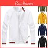 Casual S Spring Jacket Men And Autumn Sport Solid Color Jacket Men