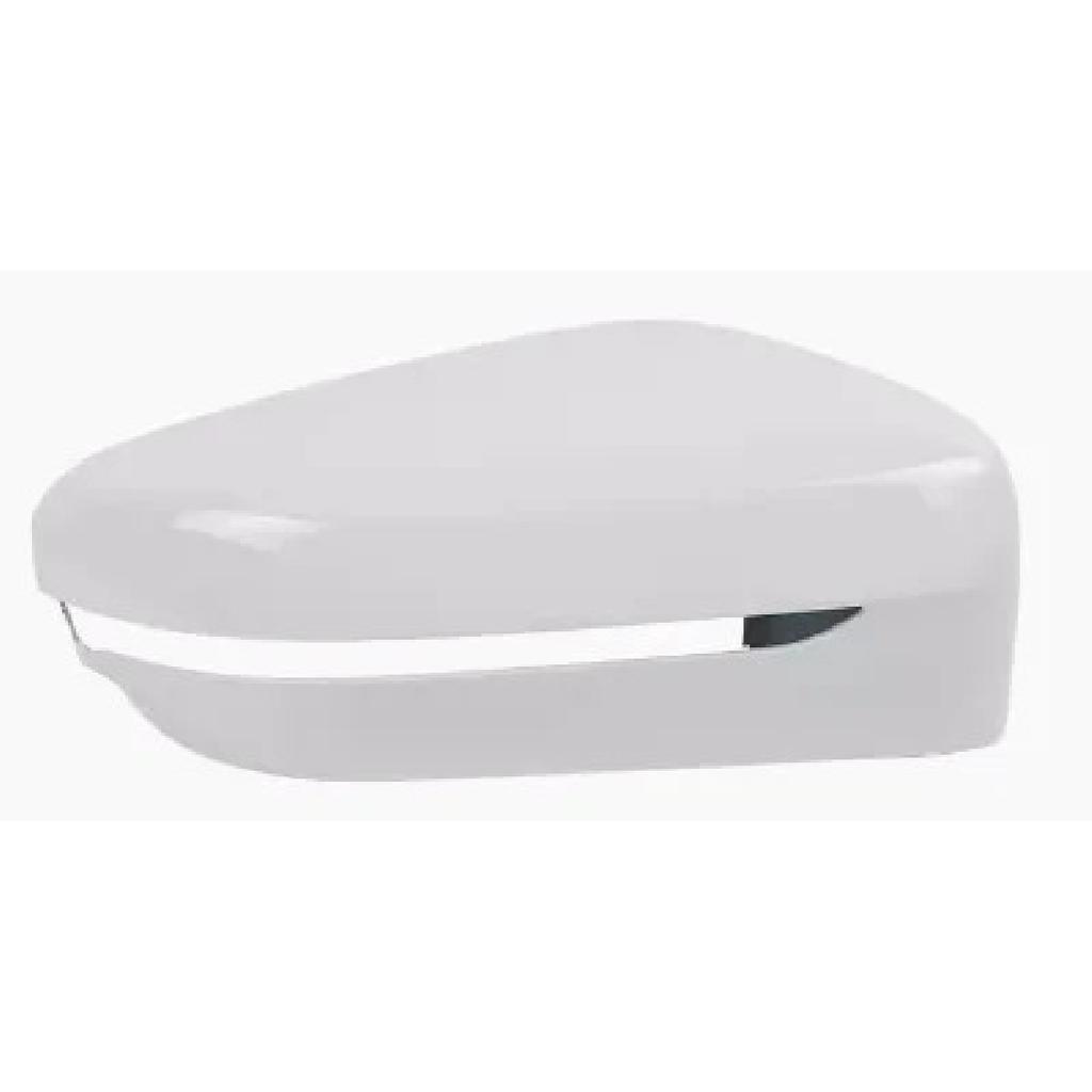 Auto Rear Mirror Glass Cover Frame Turn Signal Light Bottom for BMW 3 Series G20 G21 G28 4 Series -