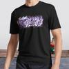 New Shirt Saints Row Graffiti Sticker Active Logo T-Shirt Funny Size S to 5XL
