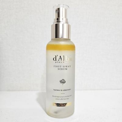 Sérum s prvým sprejom z bielej hľuzovky 100 ml