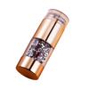 Clear Nail Art Stamper Set with 2pcs Scrapers Create French Nails Designs Easily