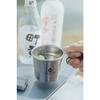 CAMPING MOON Solo Mug M 210ml 4-Piece Set S-190-4P+B Silver