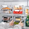 Sealable Divided Food Storage Container