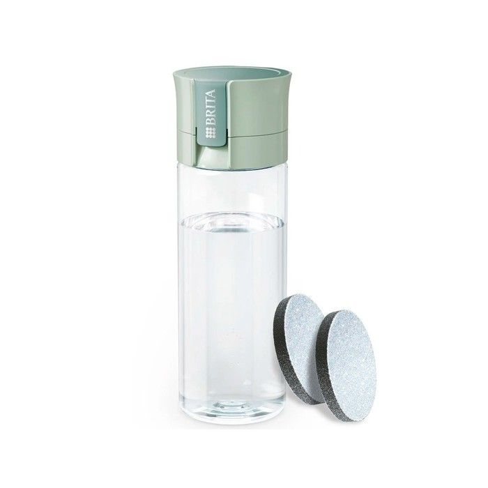 Bouteille de purification d'eau Brita Vital Light Green 600ml
