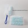 Desktop Electrostatic Dust Duster Replacement Core - Hair & Debris Cleaning Brush for Car & Household.