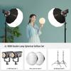 Accesorii pentru foto și video – Lumini pentru camere