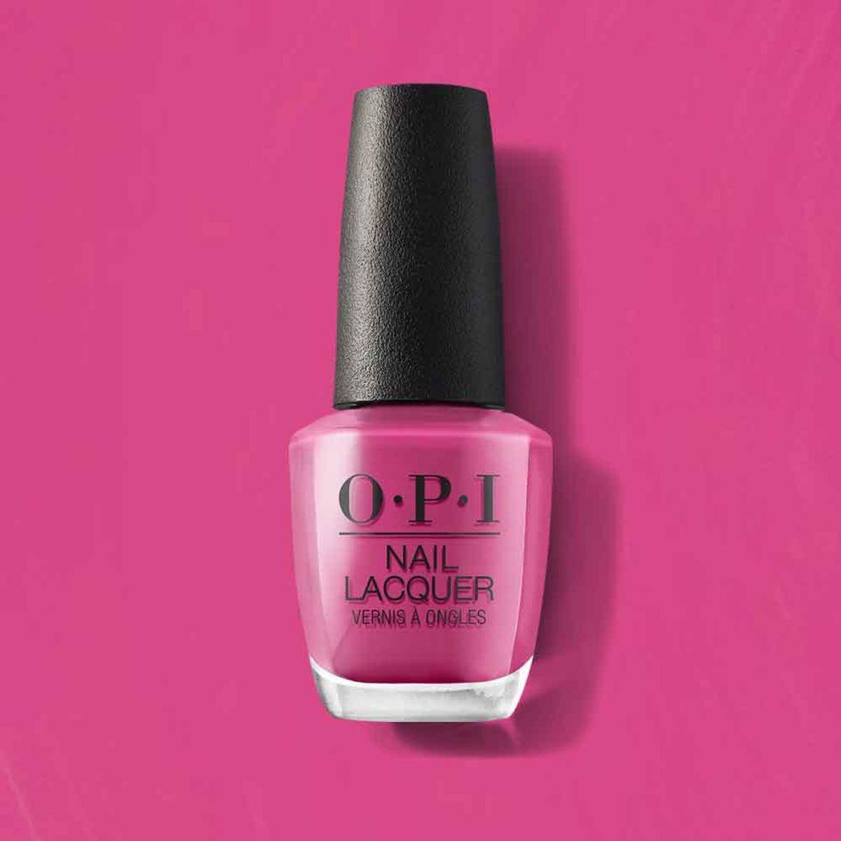 [Nail Locker] L19 - NO TURNING BACK FROM PINK STREET