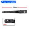 Car Rear Wiper Blade Blades Back Window Wipers Arm For Dodge Durango Hatchback (2011-) 310mm Car Accessories Styling