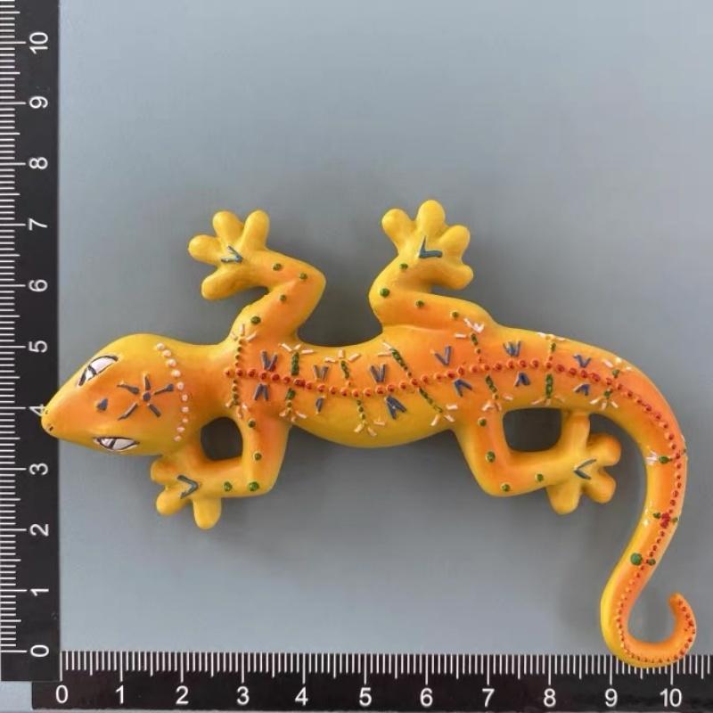 Španělsko Cestovní Suvenýr Ledničkový Magnet, 3D Ledničkový Magnet, Ručně Vyráběný Ledničkový Magnet, Dekorativní Ledničkový Magnet