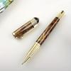 High Quality Creative Design Business Office Ballpoint Pen 0.5mm Metal Signature Pen