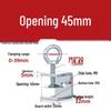 304 Tiger Clip U-Shaped Woodworking G-Clamp