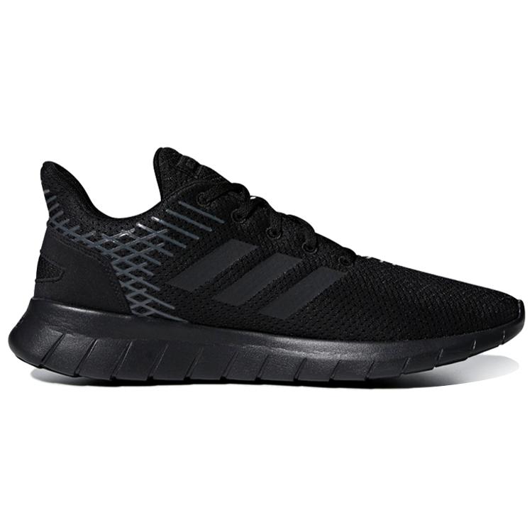 New Adidas Asweerun Core Black F36333