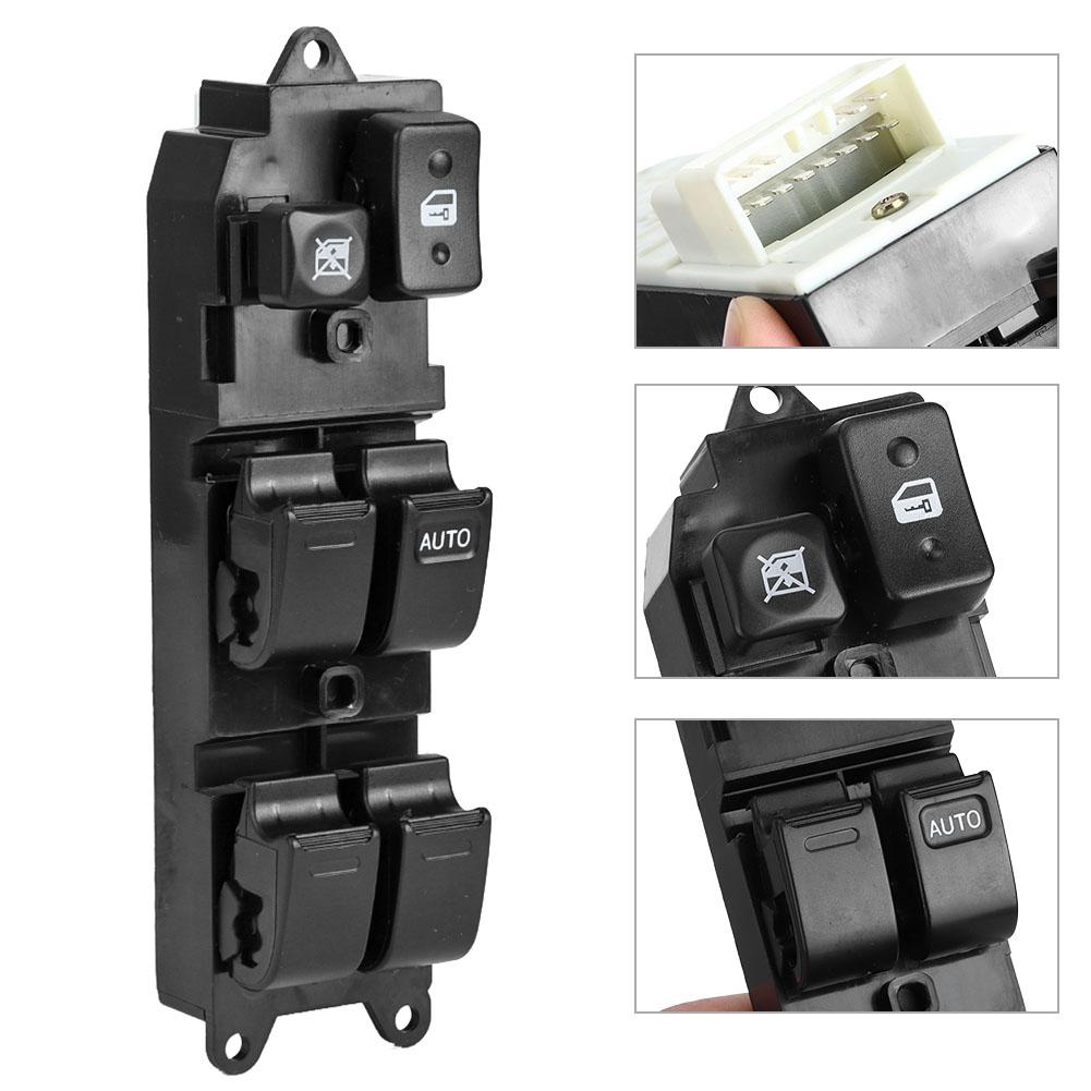 8482035020 Car Master Window Switch Replacement Accessory Fit for Toyota