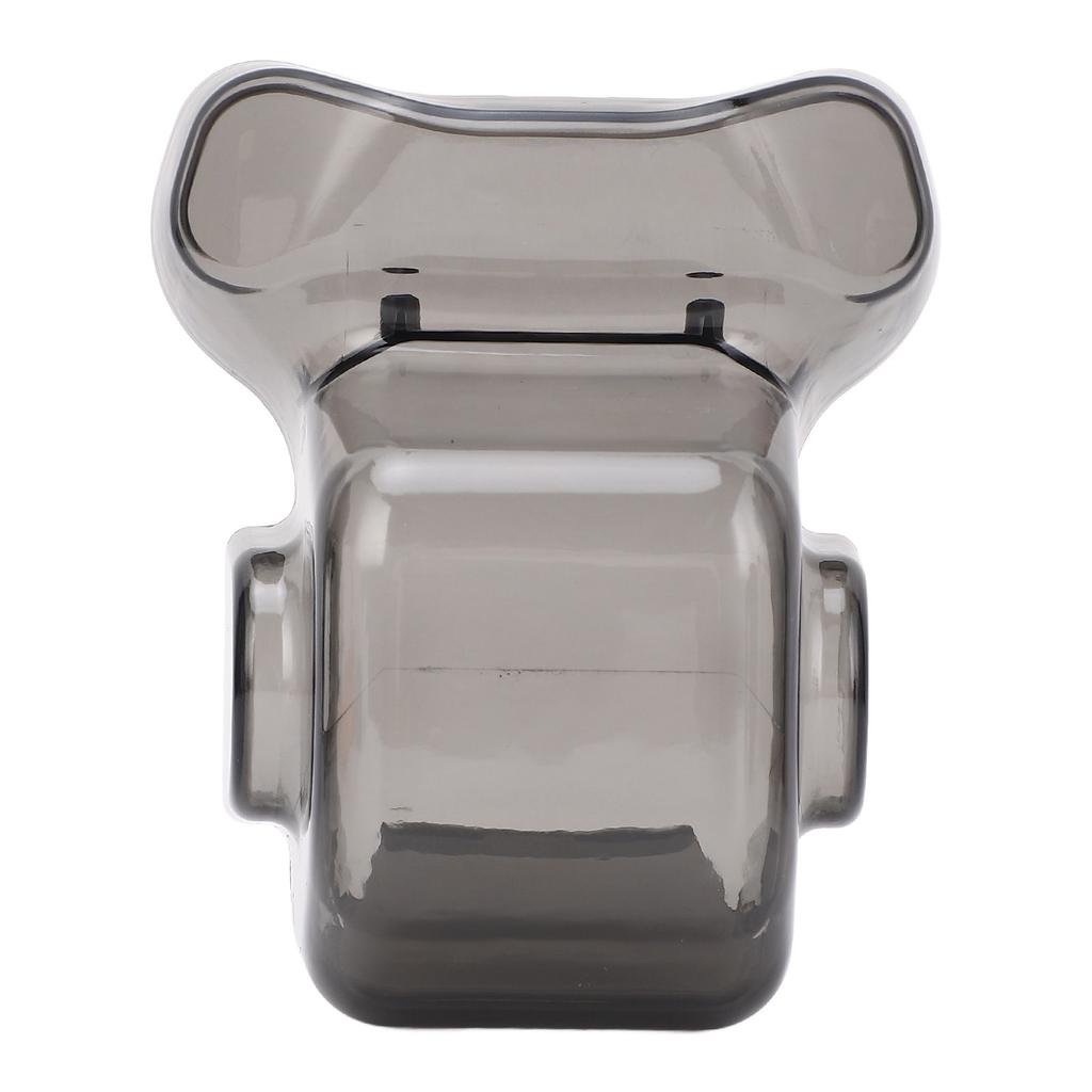 Drone Lens Protector Transparent Gray Plastic Scratch Resistant Drone Lens Cover for AIR 3S
