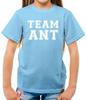 Team Ameise - Kinder T-Shirt - Dec Promi TV PJ Duncan Und Liebe Fan