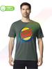 100% Cotton Round Neck Heavy Weight Men's T-shirt Nurburgring - Funny Burger King Parody Racings Track S-xxxl Tops Tees