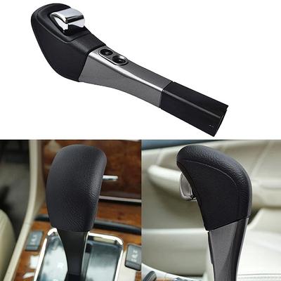 Car Gear Shift Knob Handle Black Automatic Drive Shifter Lever 54130-SDA-A84ZB Auto Replacement Parts for Honda Accord 2006 2007