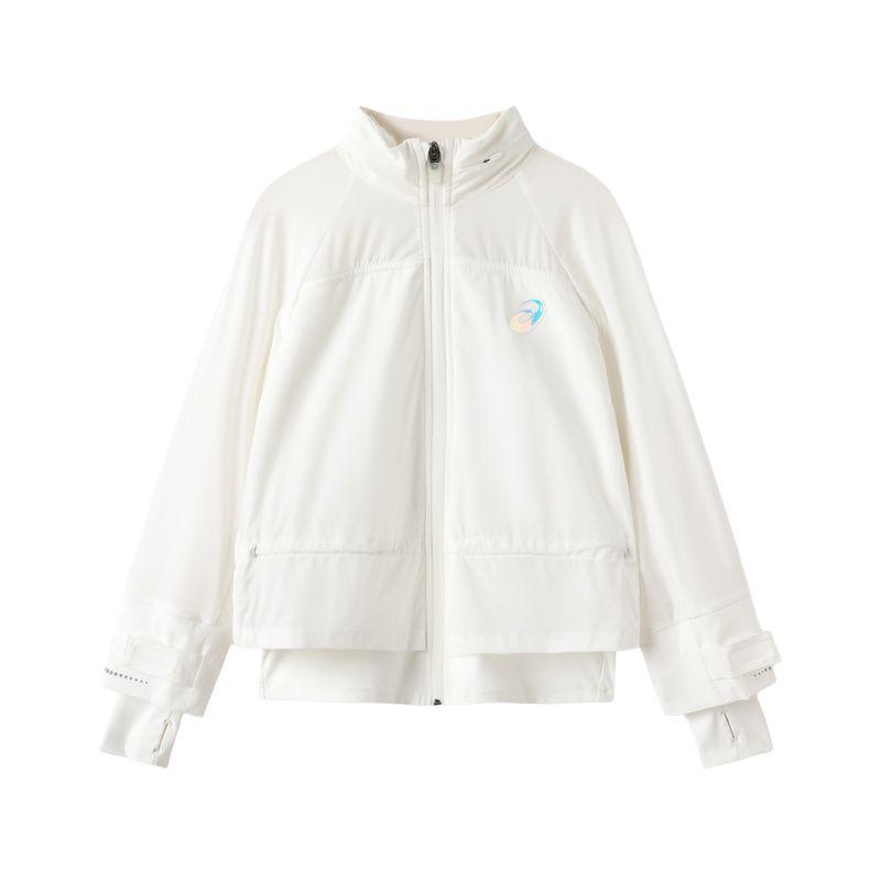 

Новые куртки и пальто Asics Белый сырой Подростки 333231054019-10