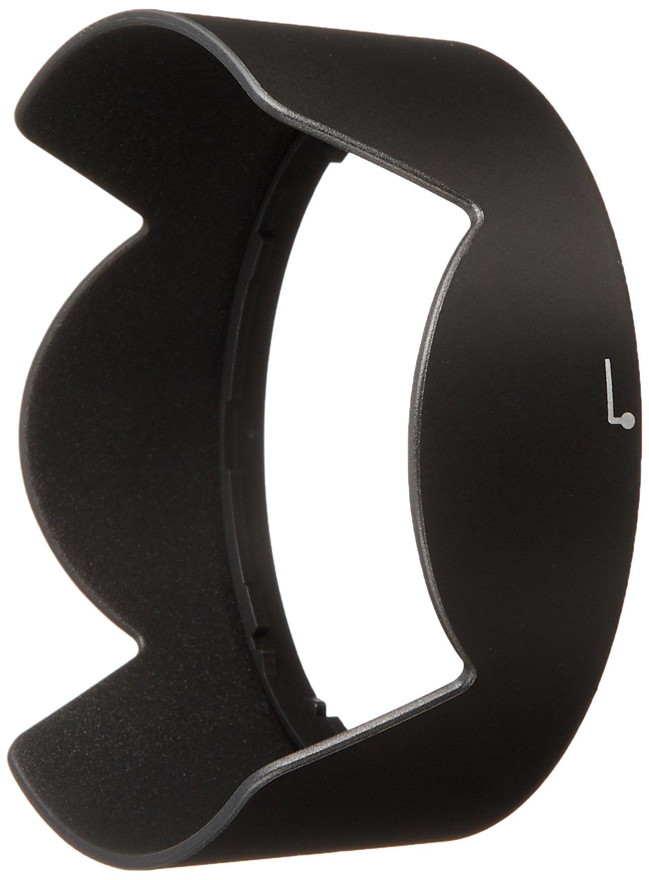 

Compatible Hood with Nikon DX NIKKOR ED VR Japanese F-Foto HB-32 (Compatible AF-S 18-140mm f/3.5-5.6G Lenses, etc., Manufacturer) C-HB32 чорний