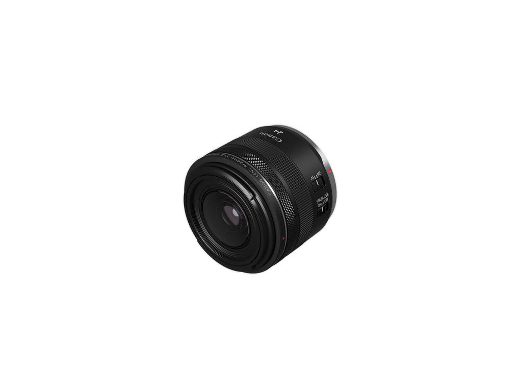 Canon RF24mm MACRO IS STM Canon Macro Interchangeable Lens F1.8 Single-focus