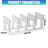 Vertical Shoe Rack For Children Adjustable Compartments Holds Multiple Pairs Efficiently