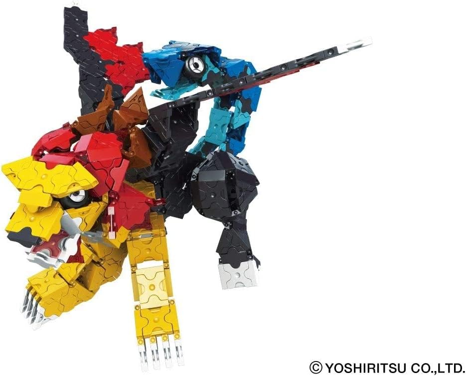 Rakyu Mystické zvíře Chiméra CHMÉRA