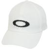 Oakley Essential ST Logo Cap 25.0 - (100) White - Free Size