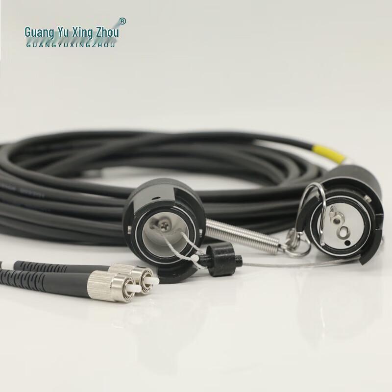 Guangyu Xingzhou Military-Grade Fiber Optic Connector