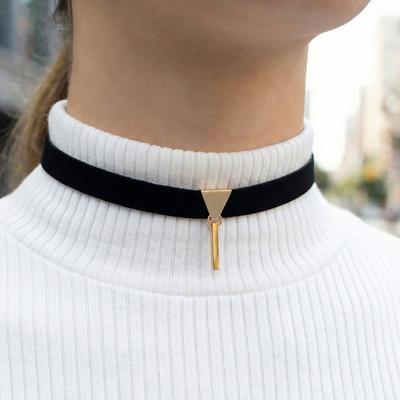 Náhrdelníky a přívěsky – Choker náhrdelníky