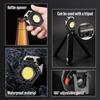 Mini Led Keychain Light Portable Ultra-light High Brightness Flashlight For Fishing Hiking Camping