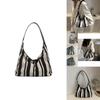Chic Vintage One Shoulder Tote Bag In Black Perfect For Everyday Fashion Needs