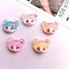 Mini Pearl Doll Headwear: Cute Accessories for DIY Hair Clips, Earrings, Pendants, and Small Stickers