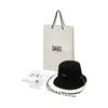 Daks Reversible Bucket Hat Checkstrap Dbhe4f411bk