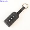 Jingyuqin Carbon Silikon Auto Schlüsselhülle Abdeckung 3T Smart Key Für Mitsubishi Outlander 2016 Lancer 10 Pajero Sport ASX L200