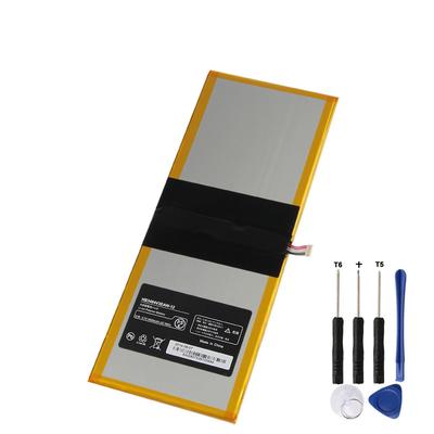 Batería de Litio Recargable Para Huawei S10-231w S10-201u S10-231U MediaPad 10 HB3484V3EAW-12 Batería de Tableta 6020mAh