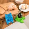 Home Kitchen Multifunction Tool Fruit Stainless Steel Cutter Chopper Peeler Egg Slicer
